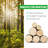 Roundtree Wood Elevated Planter