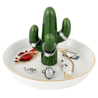 Ceramic Ring Holder