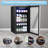 HAVATO Single Zone 17.36'' 26 Bottle Wine & Beverage Refrigerator