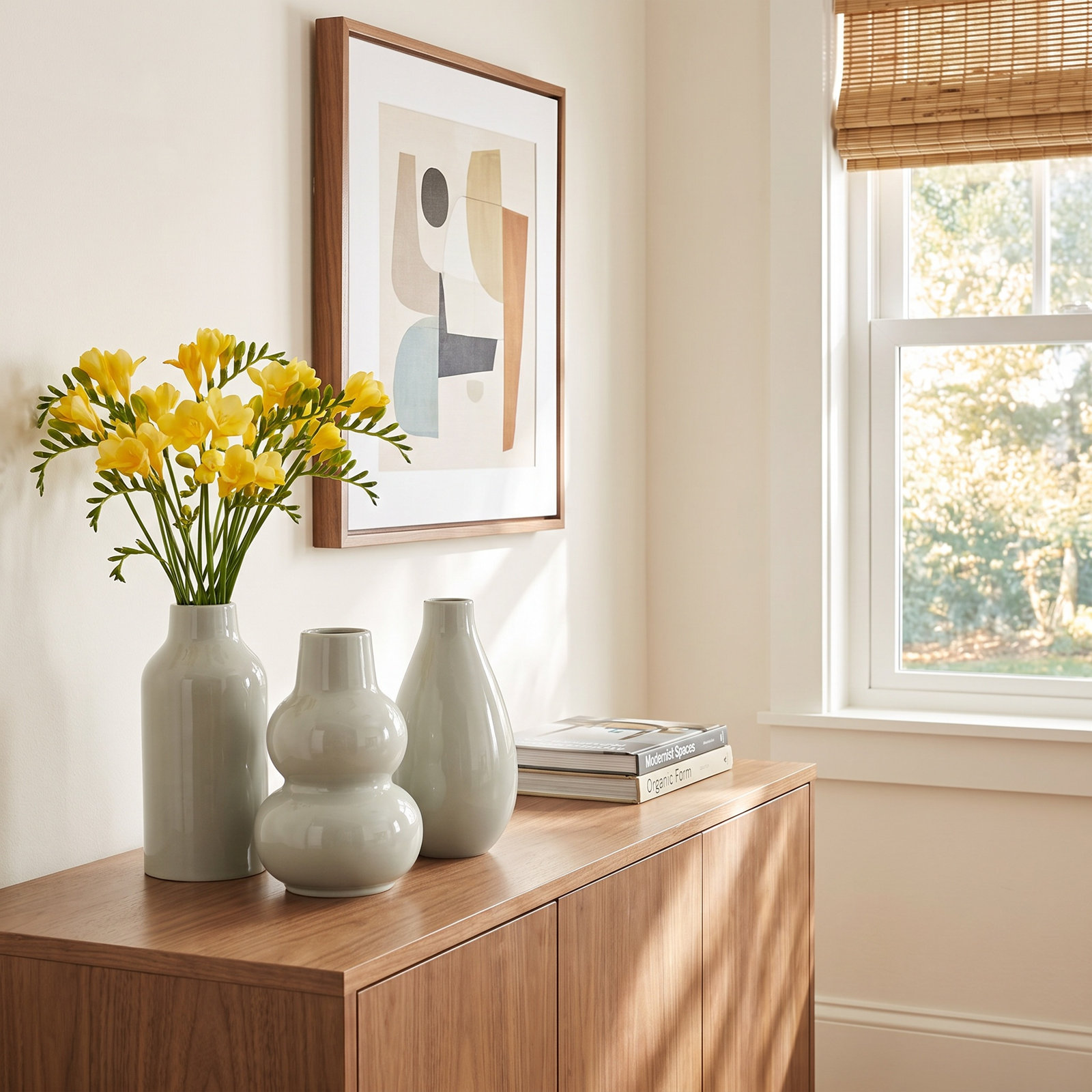 Ederle Table Vase
