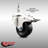 Soft Rubber Casters
