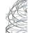 Cyclone 36 - Light Dimmable Geometric Chandelier