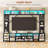 Entertainment Center For Tvs Up To 75", Wall Unit Tv Stand With & Led Lights, Black