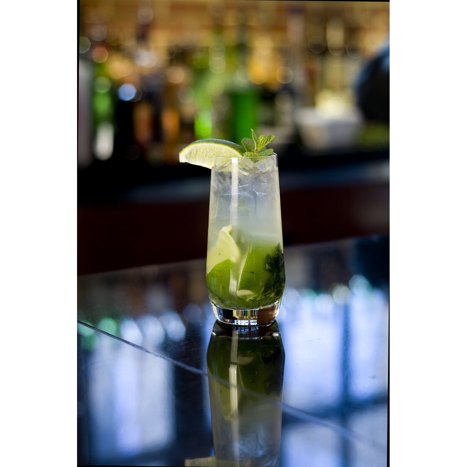 Pure 18 oz. Crystal Drinking Glass