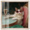 Art mural «Kitty Glam Drink Shadowbox» par Art Remedy