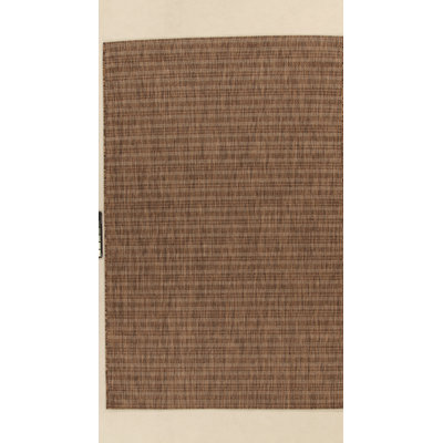 Elliot Striped Hand Woven Indoor / Outdoor Area Rug Set