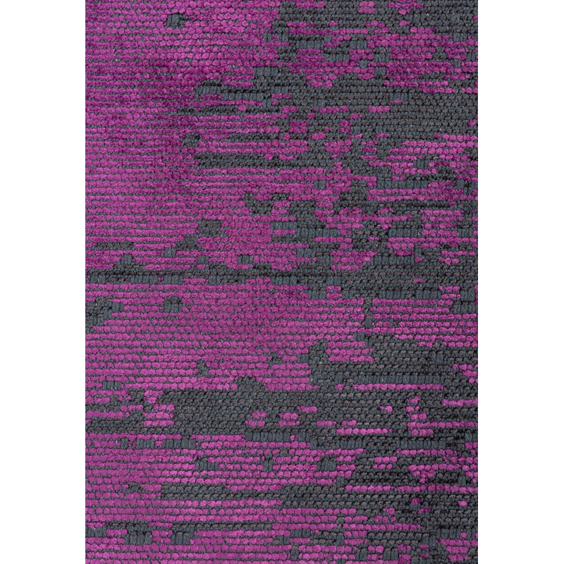 Rapture Abstract Area Rug, Rectangle 6'7" x 8'3"