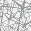 Web Geometric Vinyl Matte Wallpaper Roll by Jamie Graney-25796682