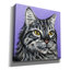 Art mural sur toile Tough Cat par Carolee Vitaletti-101649413