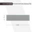 12'' x 3'' Glass Subway Wall Tile-51974607