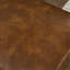 Canapé modulaire de luxe moderne avec revêtement en polyuréthane respirant de qualité supérieure