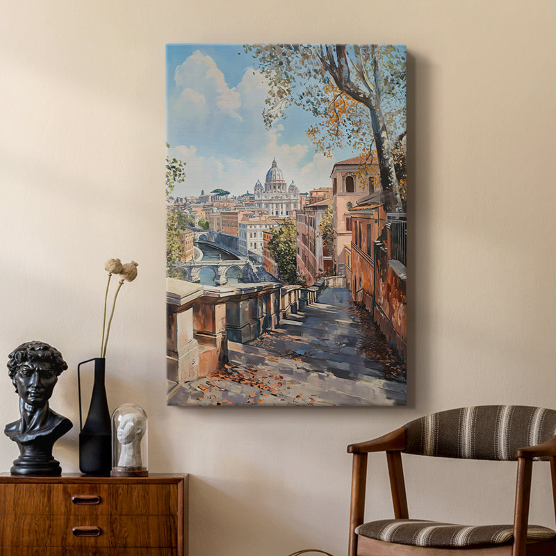 Paysages série CDIV - galerie sur mesure, H 27 po x l 18 po