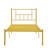 Orabelle Metal Bed-2064953396