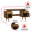 Stirling Desk