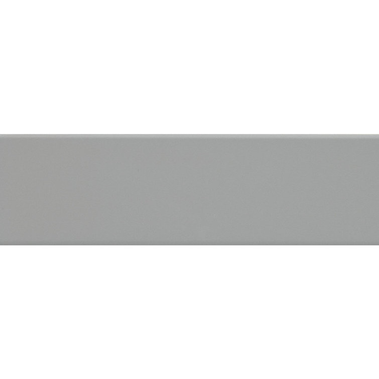 Euphoria™ 3" x 12" Beveled Ceramic Patterned Tile
