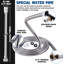 Rain and Massage/Jet Handheld Shower Head-1723754476