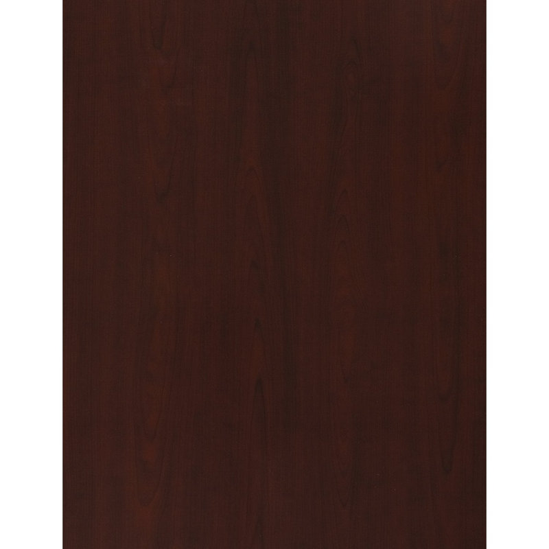 Bureau de direction en l Enterprise, Moisson de cerise, H 29,69 po x l 70,12 po x P 70,12 po