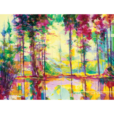 Doug Eaton - Wrapped Canvas Print