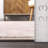 Thorin Modern Leopard Print Performance Ivory/Baby Pink Rug-1874149715
