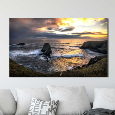 «Ripples», reproduction de photo