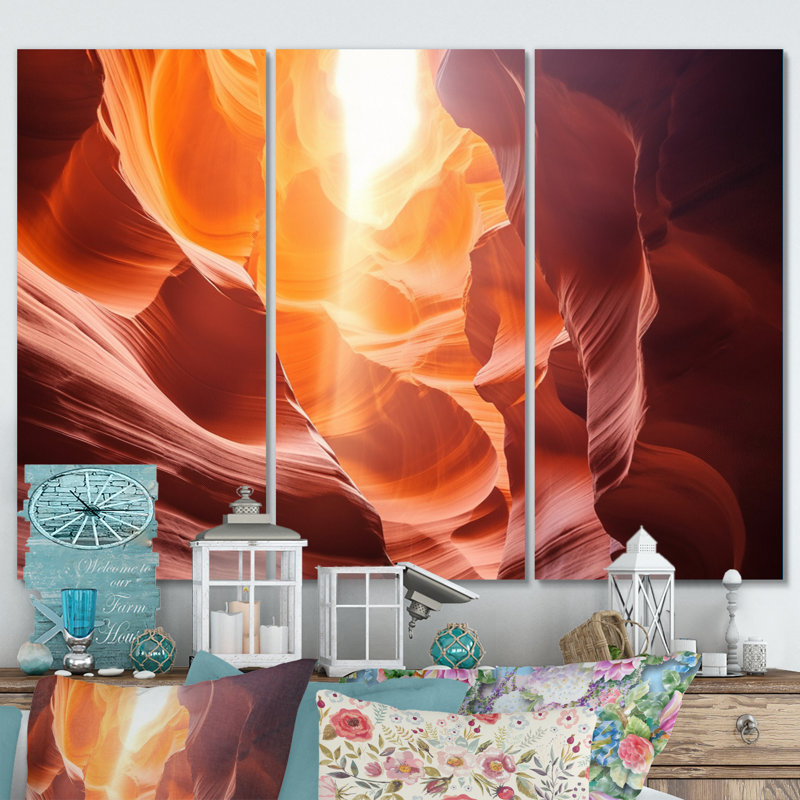 Rustic U.S. States & Territories Wall Decor on Metal
