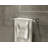 Dia 18" Wall Mounted Double Towel Bar-13885468