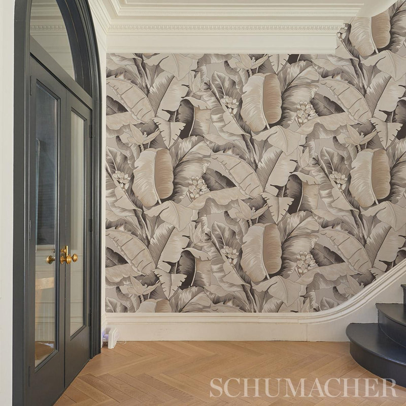 Botanico Metallic Wallpaper