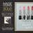 Flawless Lipstick Framed Print - Solid Wood-1377940213-1377940220