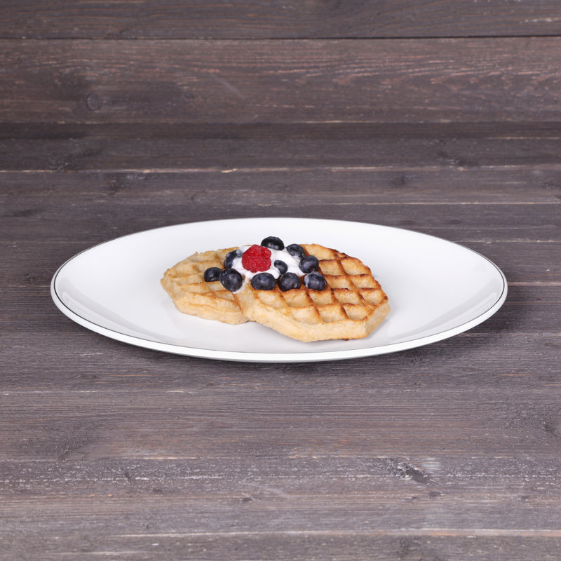 Viva 13" Melamine Dinner Plate