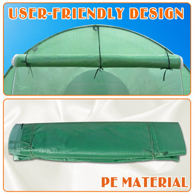 Replacement Shade Cloth and Cover