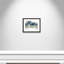 «Minyard Waters Edge I», reproduction d'art sur toile encadrée-1456007612-1456007629