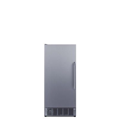 Summit Appliance Built-In 45 lb. Clear Icemaker