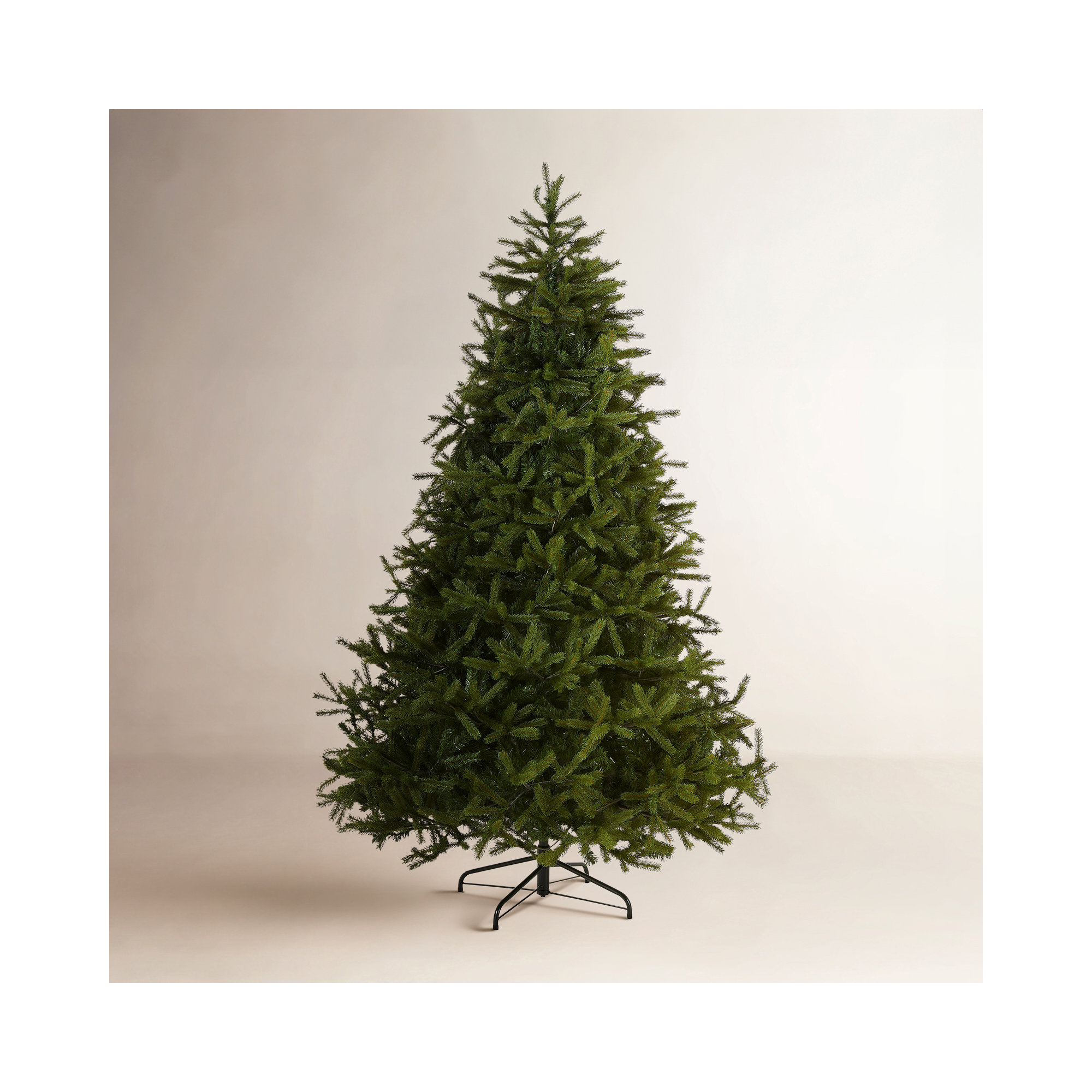 The Holiday Aisle® Norway Fir Tree, 6.5'