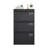 Filing Cabinet, Lateral File Cabinet With 3 Drawer, Entryway Cabinet-2010432482
