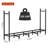 63.2'' W Metal Log Rack