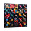 Coloré disques vinyle Melody III - Disques vinyles acrylique, art mural moderne-101499991
