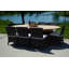 Bella Wicker Armless Outdoor Dining Chair-620172402-620172405