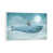 White Floater Framed Canvas is unavailable