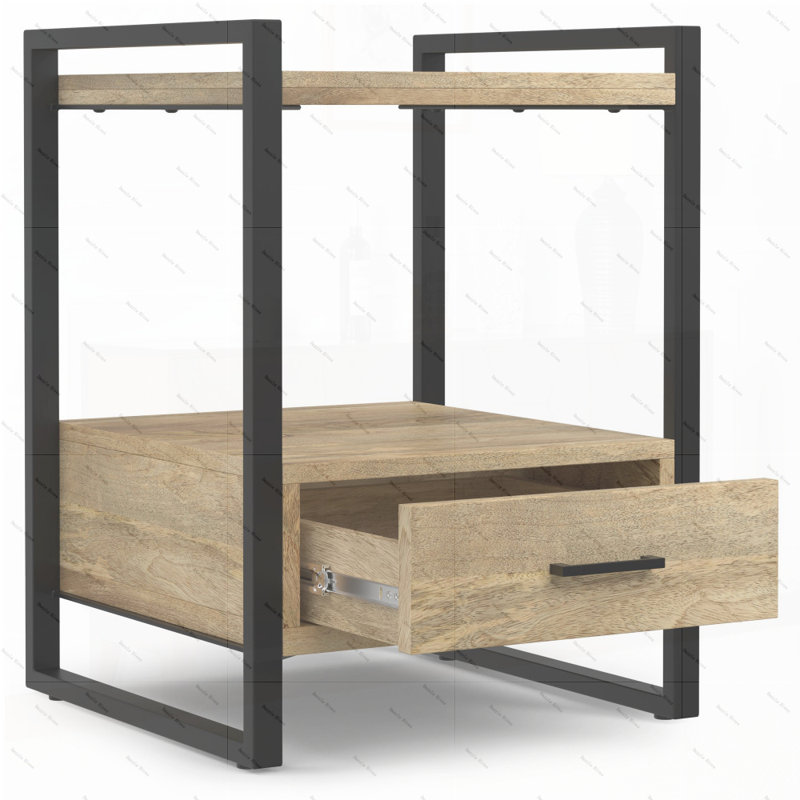 Riverside Bedside Table