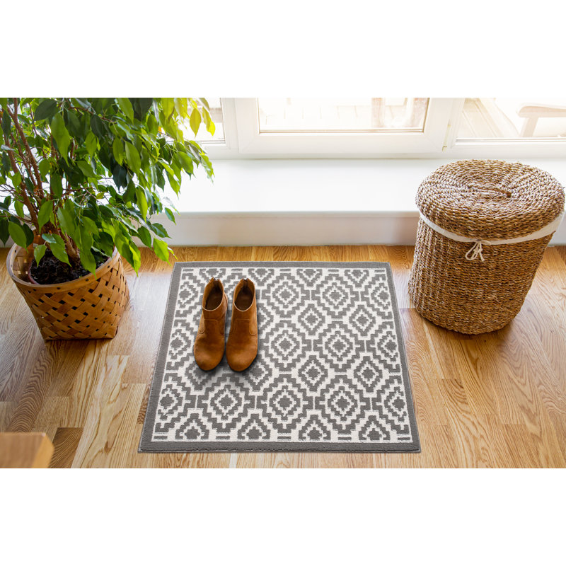 Tapis d'intérieur lavable pour la porte Collection Turkish Treasures