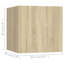Goeffrey Unfinished Entertainment Centre for TVs up to 88"-870446845