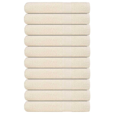 Sawiki 100% Cotton Bath Towels