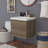 Wall Mounted Bathroom Vanity-1742691381