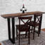 Base de table en U U 38 po-49971347