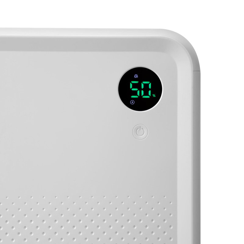 GOJIN 30 Pints Console Dehumidifier for Rooms up to 3000 Cubic Feet