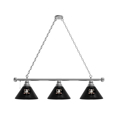 Luminaire suspendu 3 lumières NHL