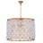 Swinney 8 - Light Dimmable Drum Chandelier-22795772-22795771