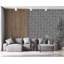 Llewelyn-Bowen - Off The Wall Floral Non-Woven Wallpaper Roll-863775482