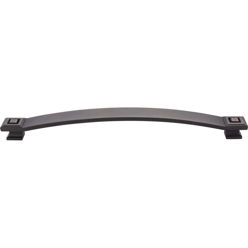 Delmar Bar Pull, Brushed Oil Rubbed Bronze, 3 3/4"