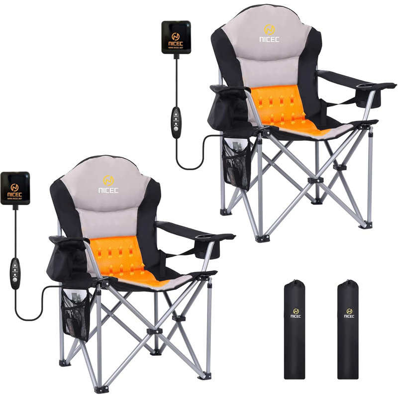 Tayanna Folding Camping Chair